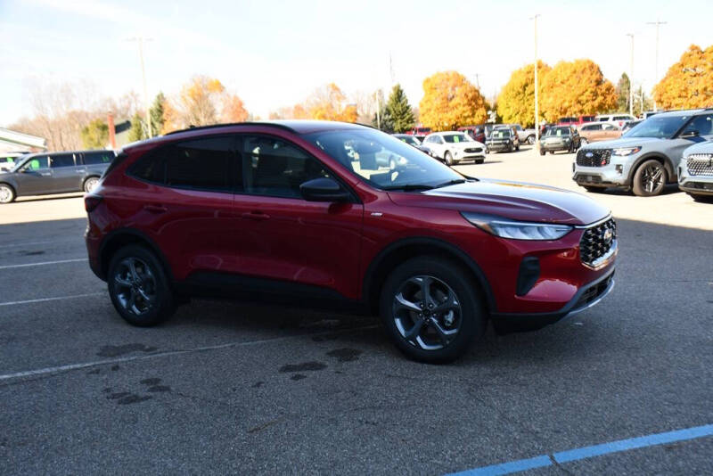 2026 Ford Escape ST-Line