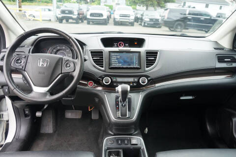 2016 Honda CR-V EX-L