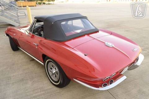 1965 Chevrolet Corvette