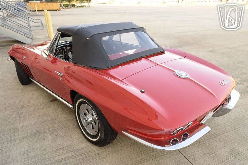 1965 Chevrolet Corvette