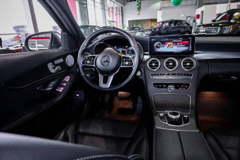 2021 Mercedes-Benz C-Class C 300 4MATIC