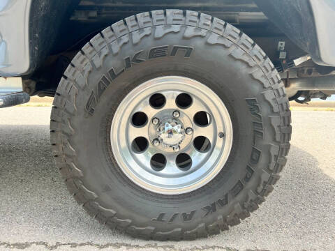 1990 Ford Bronco Custom