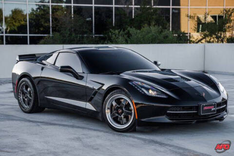2015 Chevrolet Corvette Stingray Z51