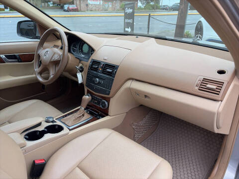 2008 Mercedes-Benz C-Class C 300 Sport