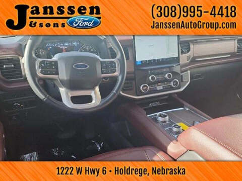 2024 Ford Expedition MAX Limited