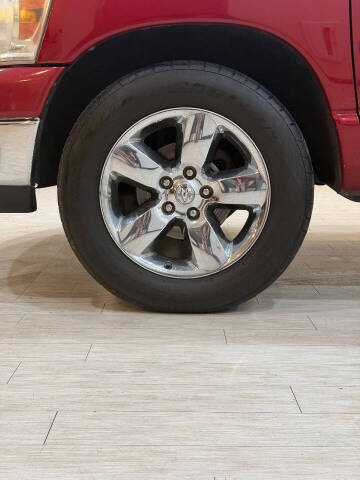2007 Dodge Ram 1500 SLT