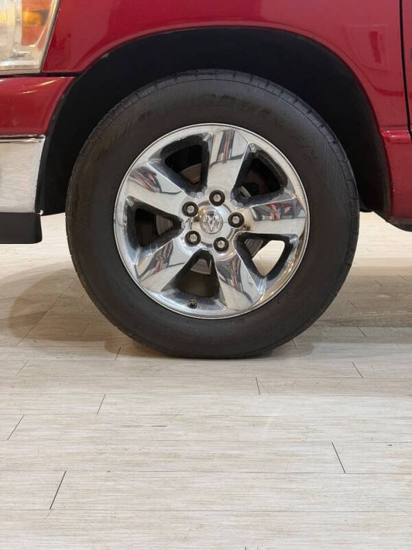 2007 Dodge Ram 1500 SLT