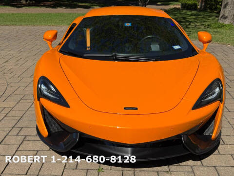 2019 McLaren 570S