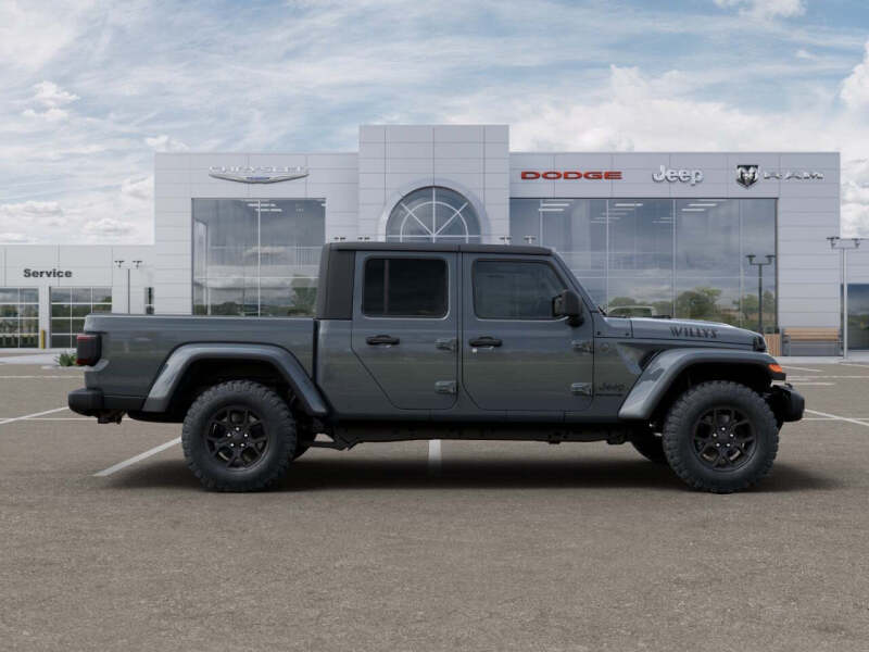 2025 Jeep Gladiator