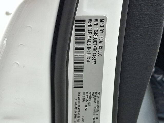 2024 Dodge Durango R/T Plus