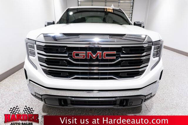 2023 GMC Sierra 1500