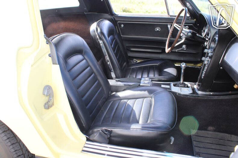 1966 Chevrolet Corvette