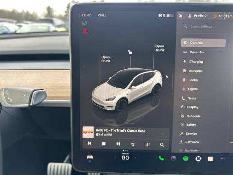 2024 Tesla Model Y Performance