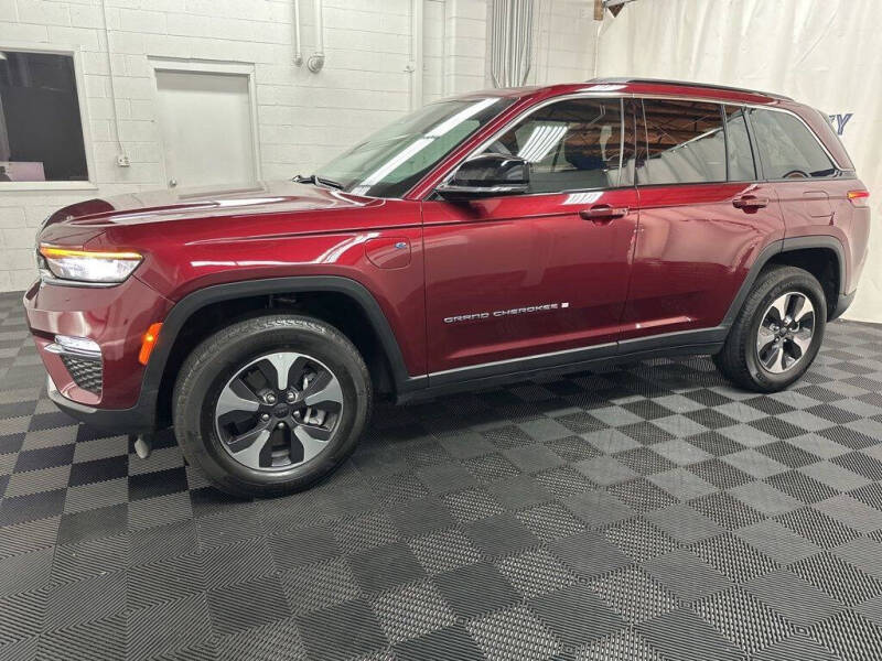 2024 Jeep Grand Cherokee