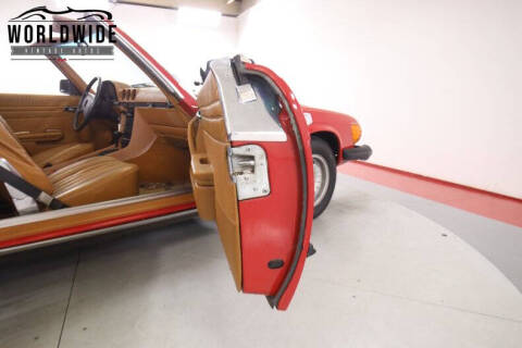 1976 Mercedes-Benz 450-Class