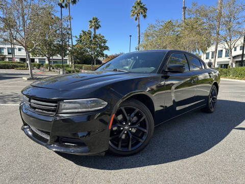 2020 Dodge Charger SXT