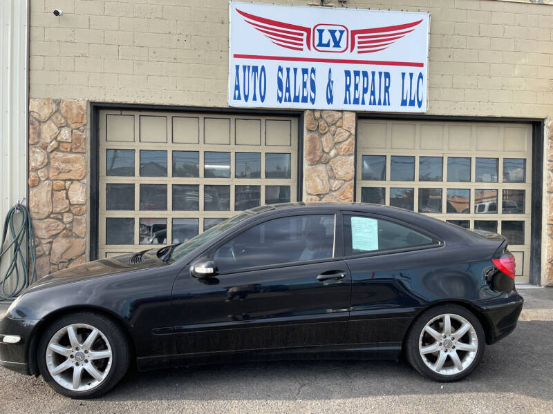2004 Mercedes-Benz C-Class for sale at LV Auto Sales & Repair, LLC in Yakima WA