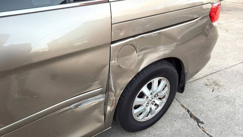 2009 Honda Odyssey EX-L