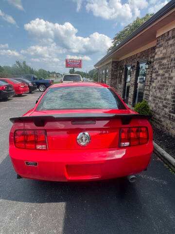 2008 Ford Mustang V6 Premium