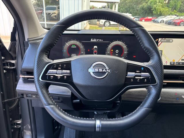 2024 Nissan Ariya Engage