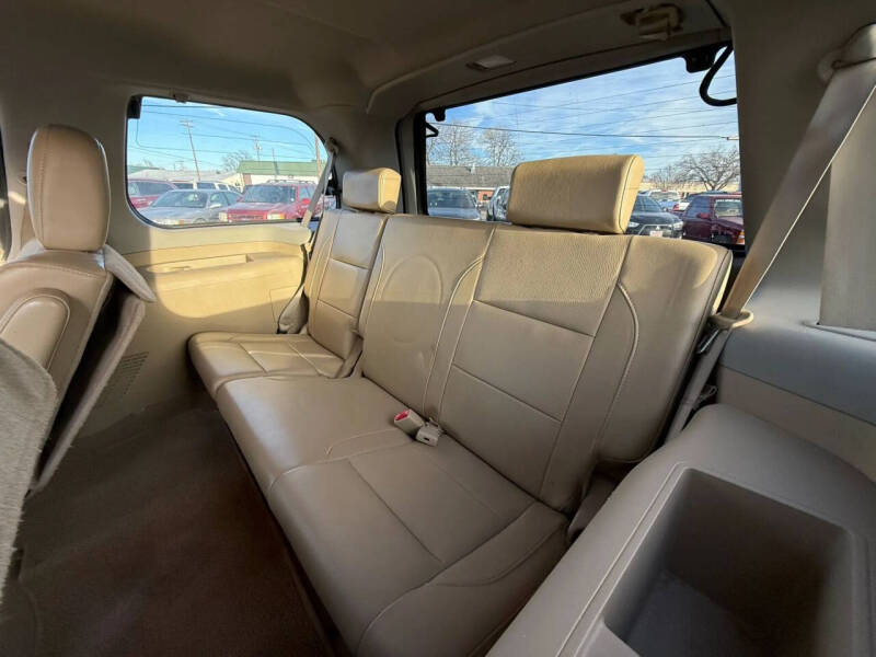 2012 Nissan Armada Platinum