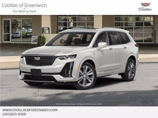 2020 Cadillac XT6 Premium Luxury