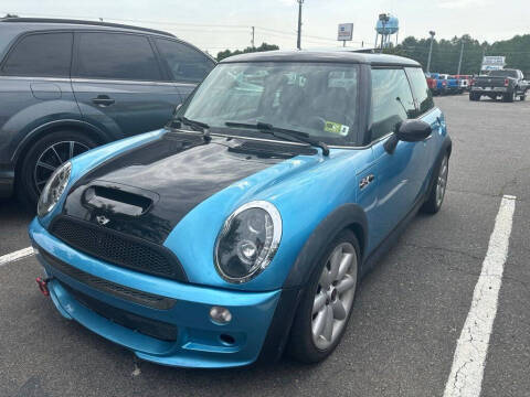 2003 MINI Cooper S