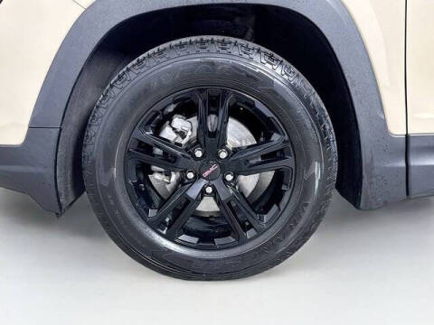 2022 GMC Terrain AT4