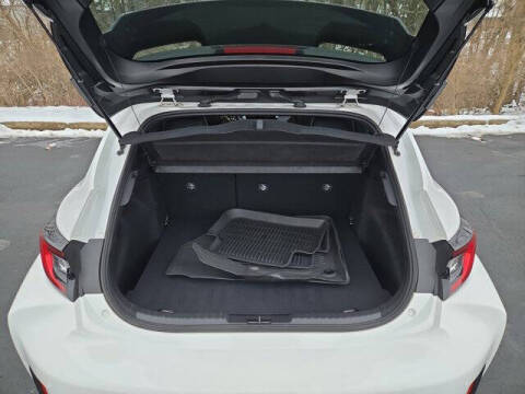 2025 Toyota GR Corolla