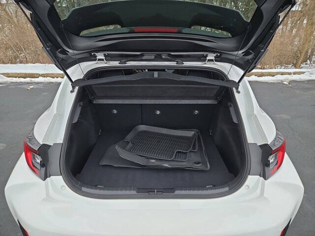 2025 Toyota GR Corolla