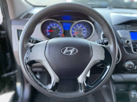 2013 Hyundai Tucson GL