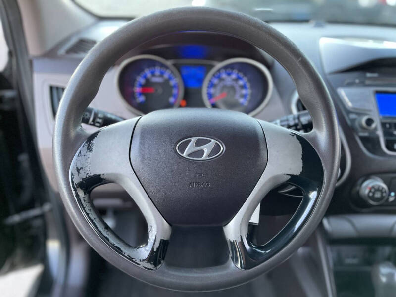 2013 Hyundai Tucson GL