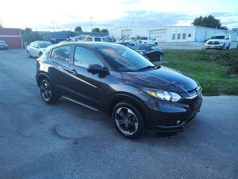 2018 Honda HR-V EX
