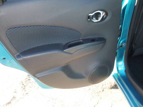 2014 Nissan Versa Note SV