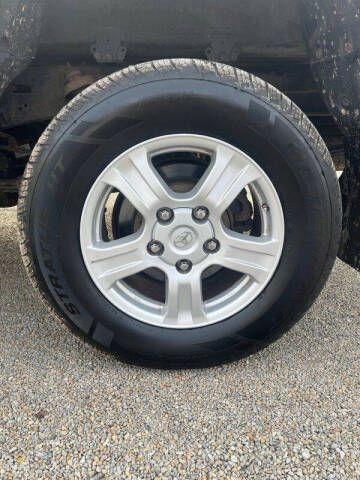 2012 Toyota Tundra Grade