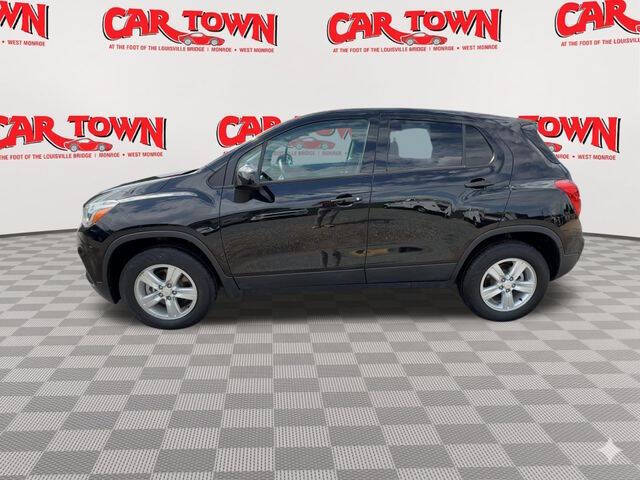 2022 Chevrolet Trax LS