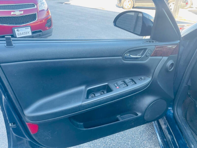 2010 Chevrolet Impala LT