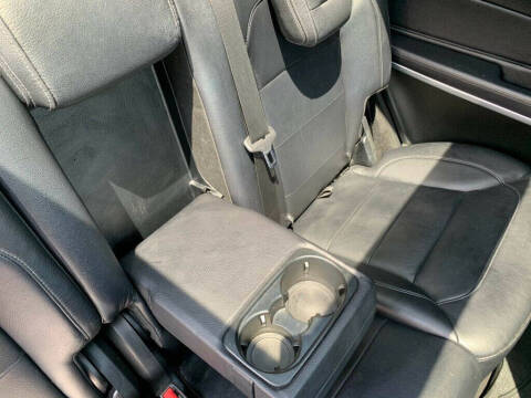 2017 Mercedes-Benz GLS GLS 550