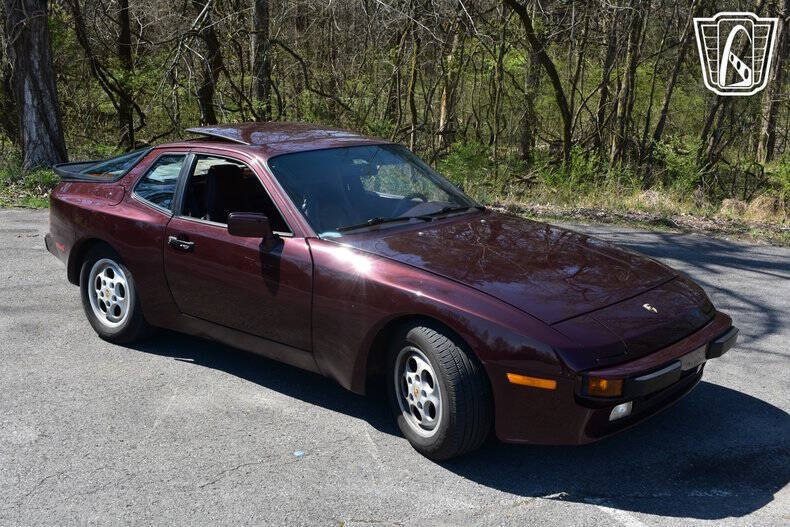 1987 Porsche 944 S