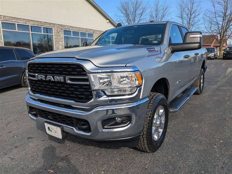2023 RAM 2500 Big Horn