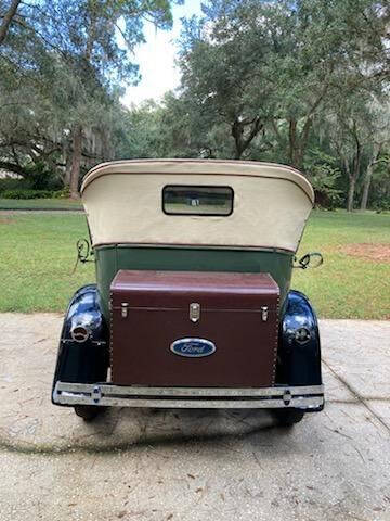 1931 Ford Model A