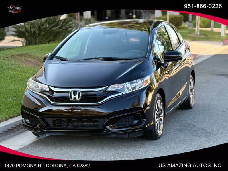 2019 Honda Fit LX