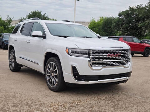 2022 GMC Acadia Denali