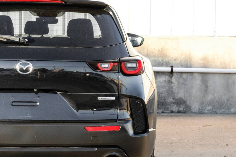 2025 Mazda CX-50 2.5 S Preferred