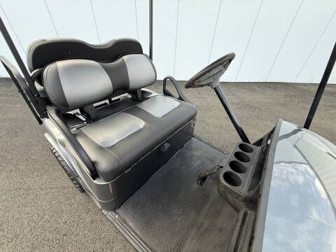 2019 E-Z-GO TXT