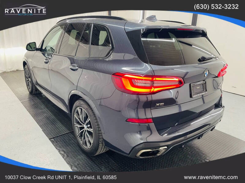 2020 BMW X5 M50i xDrive