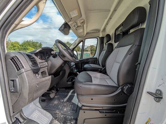 2025 RAM ProMaster