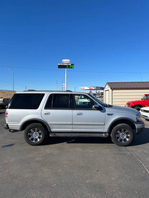 2002 Ford Expedition XLT