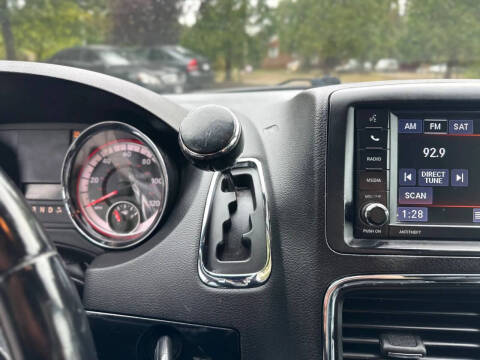 2019 Dodge Grand Caravan