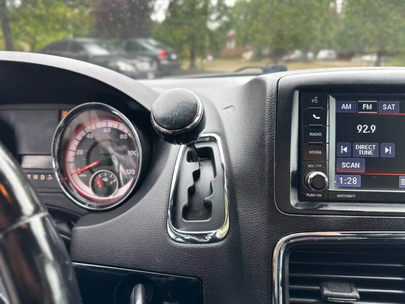 2019 Dodge Grand Caravan